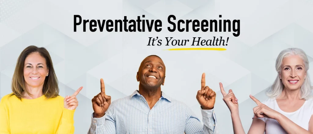 Private Health Screening