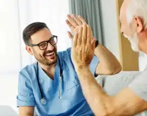 Men Health Check