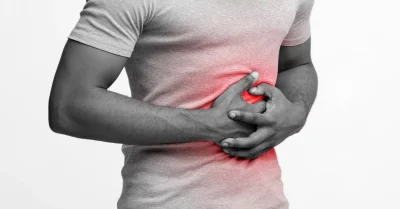 Upper Abdomen health check