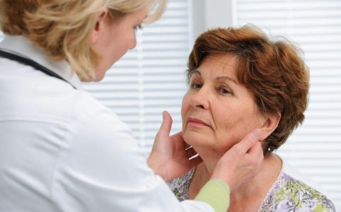 Lymph Node Health Check